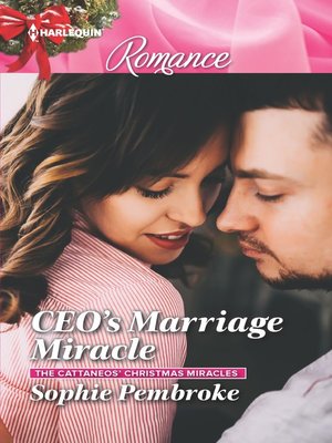 cover image of CEO's Marriage Miracle